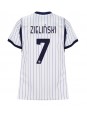 Inter Milan Piotr Zielinski #7 Replika Borta Kläder Dam 2026-27 Kortärmad Inter Milan Piotr Zielinski #7 Replika Borta Kläder Dam 2026-27 Kortärmad